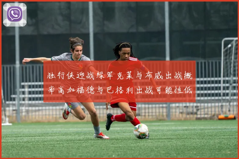 独行侠迎战绿军克莱与布威出战概率高加福德与巴格利出战可能性低